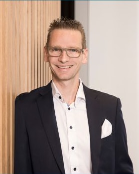 Mag. Markus Geisler MBA MSc